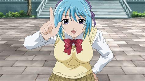 rosario vampire hental